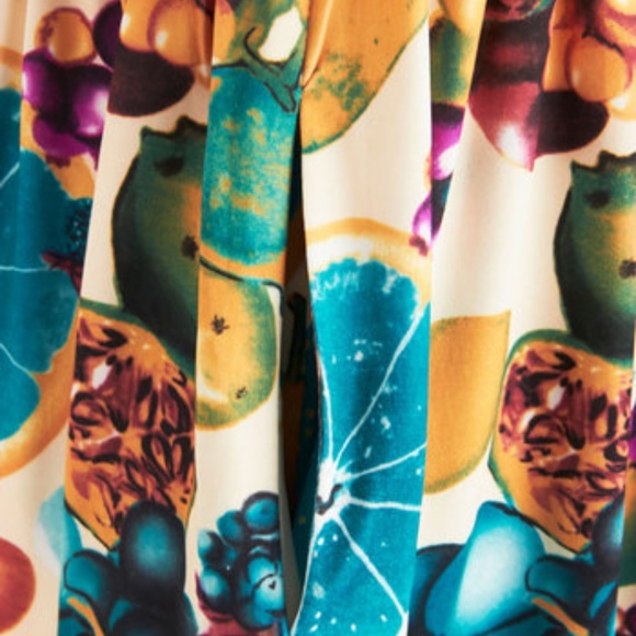 Fashionably Saturate Dress from Modcloth - Picture 4 of 8